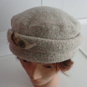 Classic Beige Women's Hat